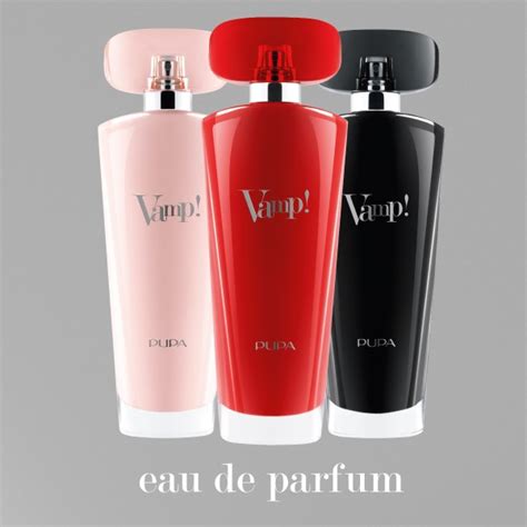 eau de parfum pupa